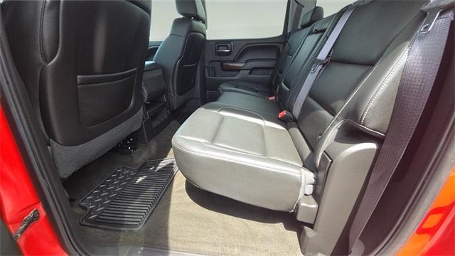 used 2015 GMC Sierra 1500 car, priced at $21,995