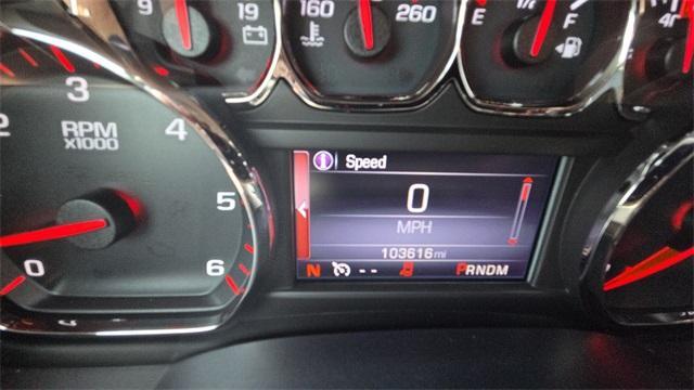 used 2015 GMC Sierra 1500 car, priced at $21,995