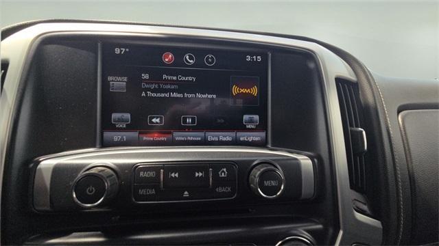 used 2015 GMC Sierra 1500 car, priced at $21,995