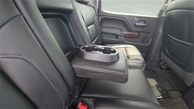 used 2015 GMC Sierra 1500 car, priced at $21,995