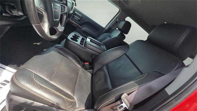 used 2015 GMC Sierra 1500 car, priced at $21,995