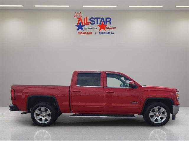 used 2015 GMC Sierra 1500 car, priced at $21,995