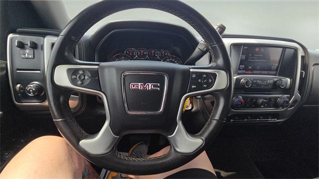 used 2015 GMC Sierra 1500 car, priced at $21,995