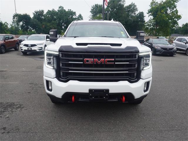 used 2022 GMC Sierra 2500 car, priced at $59,990