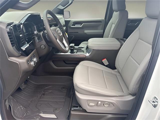 new 2025 GMC Sierra 1500 car, priced at $62,734