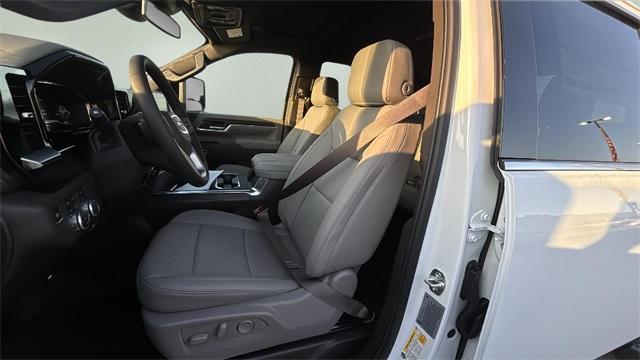 new 2025 GMC Sierra 2500 car, priced at $67,754