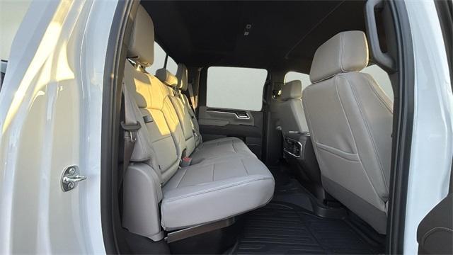 new 2025 GMC Sierra 2500 car, priced at $67,754