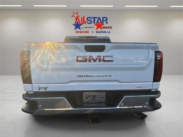 new 2025 GMC Sierra 2500 car, priced at $67,754