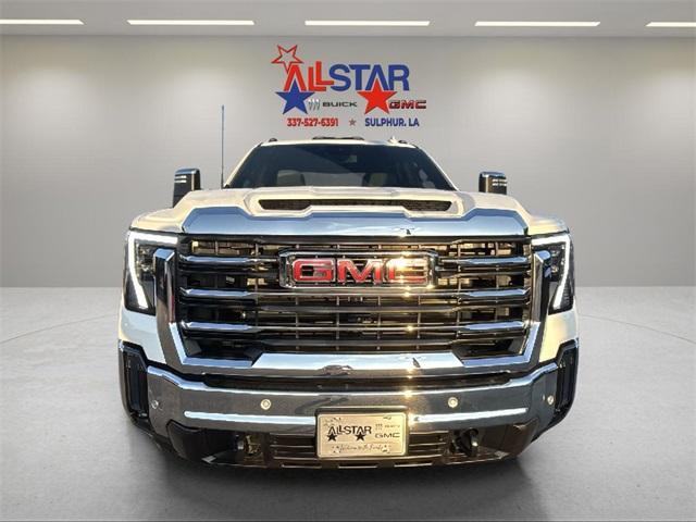 new 2025 GMC Sierra 2500 car, priced at $67,754