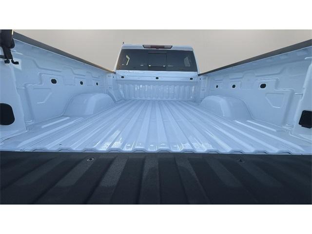 new 2025 GMC Sierra 2500 car, priced at $67,754