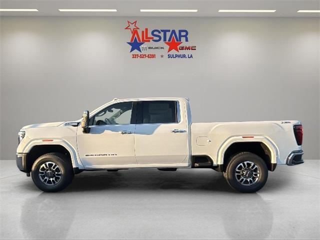 new 2025 GMC Sierra 2500 car, priced at $67,754