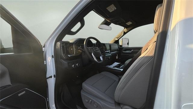 new 2025 GMC Sierra 2500 car, priced at $67,754