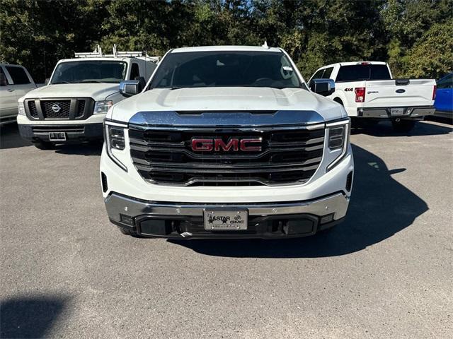 new 2025 GMC Sierra 1500 car, priced at $65,575