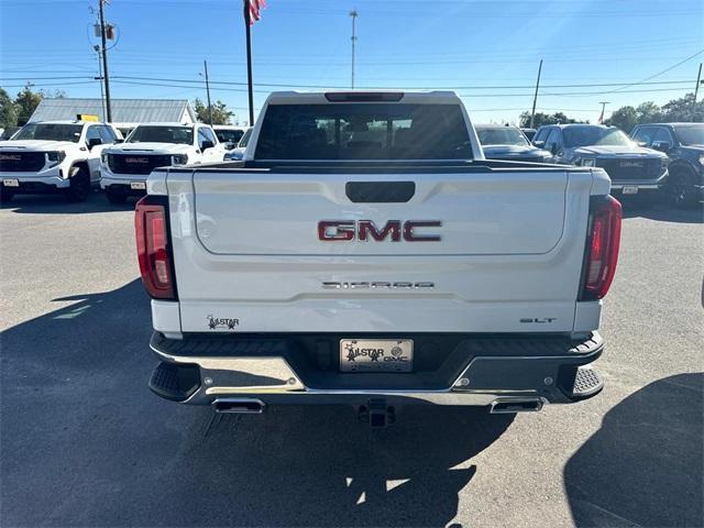 new 2025 GMC Sierra 1500 car, priced at $65,575