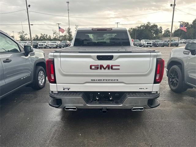 new 2025 GMC Sierra 1500 car, priced at $64,640