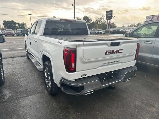 new 2025 GMC Sierra 1500 car, priced at $64,640