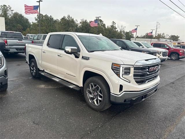 new 2025 GMC Sierra 1500 car, priced at $64,640