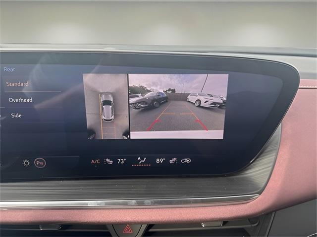 new 2025 Buick Envision car, priced at $41,990