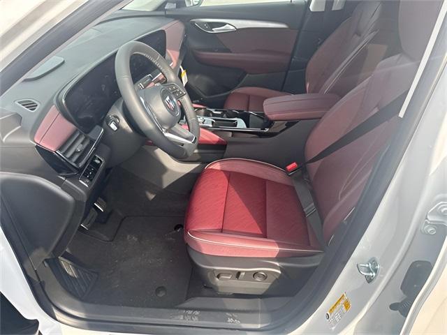 new 2025 Buick Envision car, priced at $41,990