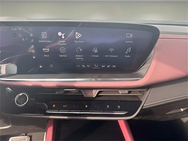 new 2025 Buick Envision car, priced at $41,990