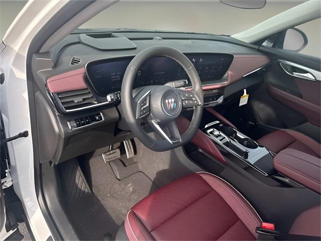 new 2025 Buick Envision car, priced at $41,990