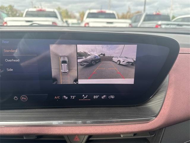 new 2025 Buick Envision car, priced at $40,990