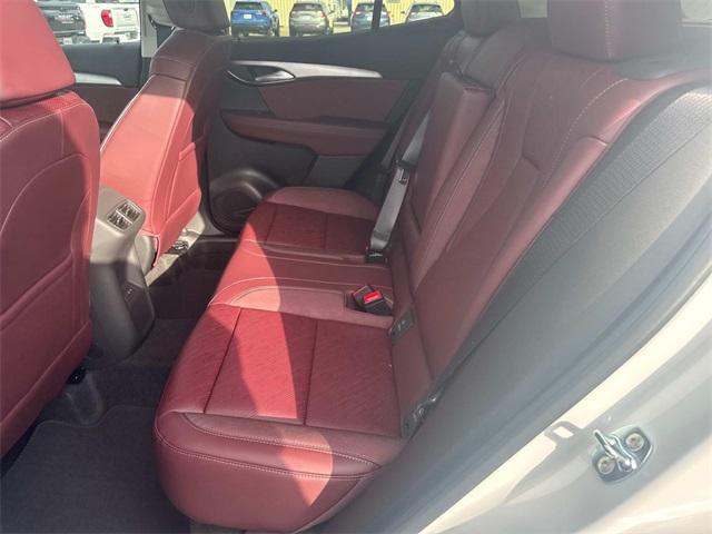 new 2025 Buick Envision car, priced at $40,990
