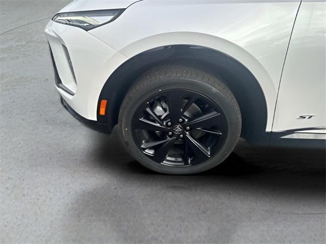 new 2025 Buick Envision car, priced at $41,990