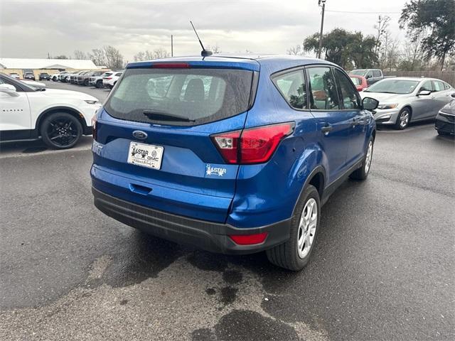 used 2019 Ford Escape car, priced at $15,485