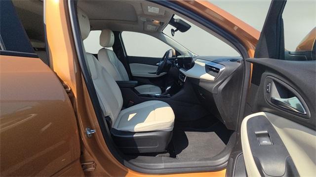 used 2024 Buick Encore GX car, priced at $23,595