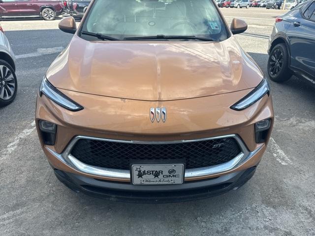 used 2024 Buick Encore GX car, priced at $23,595