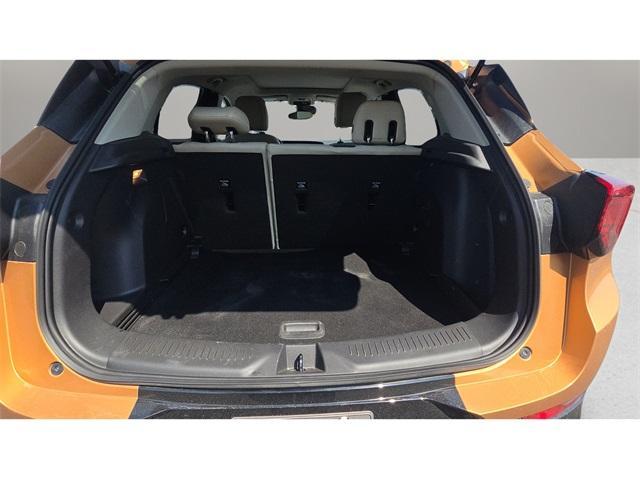 used 2024 Buick Encore GX car, priced at $23,595