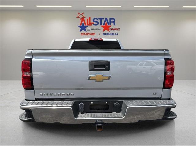 used 2018 Chevrolet Silverado 1500 car, priced at $22,990