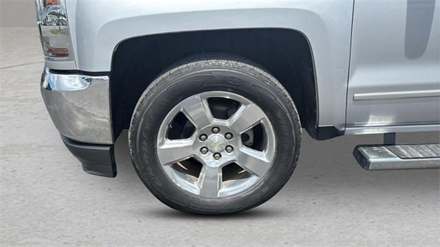 used 2018 Chevrolet Silverado 1500 car, priced at $22,990