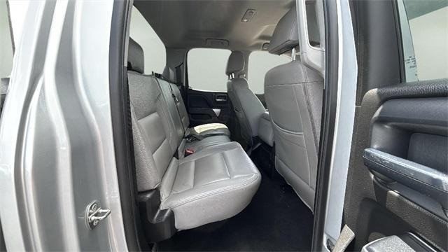 used 2018 Chevrolet Silverado 1500 car, priced at $22,990