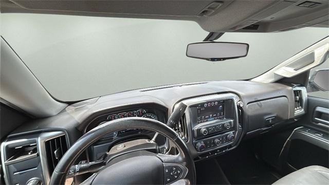 used 2018 Chevrolet Silverado 1500 car, priced at $22,990