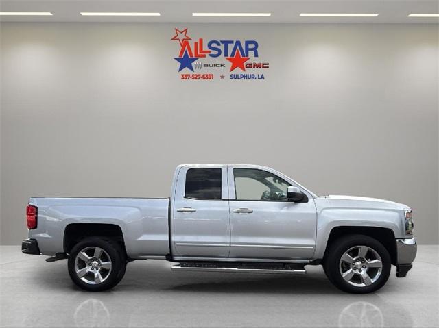 used 2018 Chevrolet Silverado 1500 car, priced at $22,990