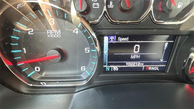 used 2018 Chevrolet Silverado 1500 car, priced at $22,990