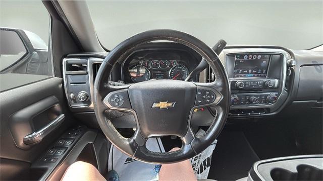 used 2018 Chevrolet Silverado 1500 car, priced at $22,990