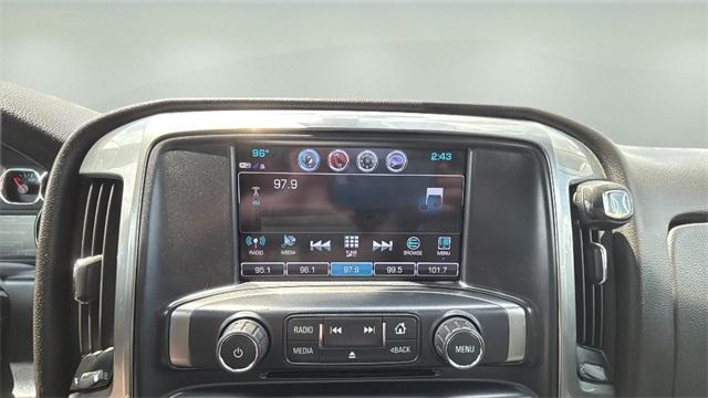 used 2018 Chevrolet Silverado 1500 car, priced at $22,990