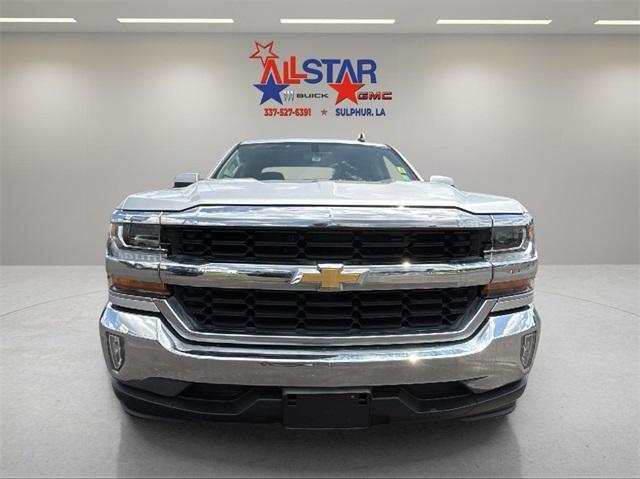 used 2018 Chevrolet Silverado 1500 car, priced at $22,990
