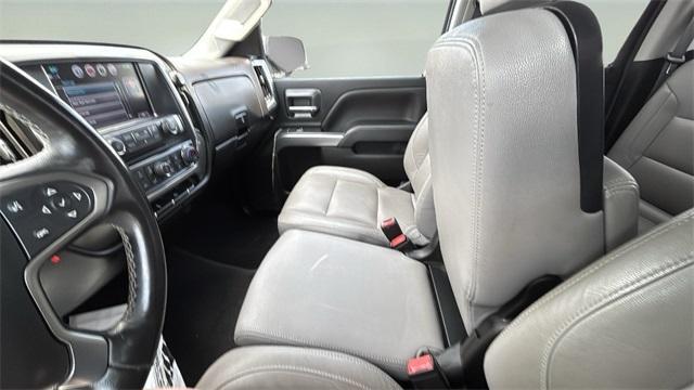 used 2018 Chevrolet Silverado 1500 car, priced at $22,990