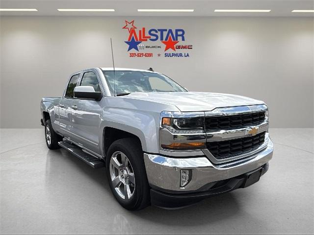 used 2018 Chevrolet Silverado 1500 car, priced at $22,990