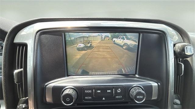used 2018 Chevrolet Silverado 1500 car, priced at $22,990