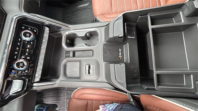 new 2025 GMC Sierra 2500 car, priced at $98,089