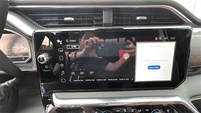 new 2025 GMC Sierra 2500 car, priced at $98,089