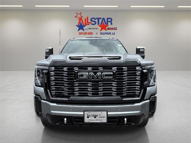 new 2025 GMC Sierra 2500 car, priced at $98,089