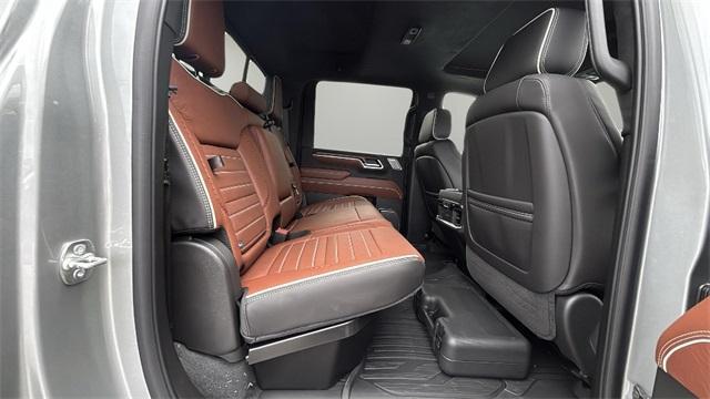 new 2025 GMC Sierra 2500 car, priced at $98,089