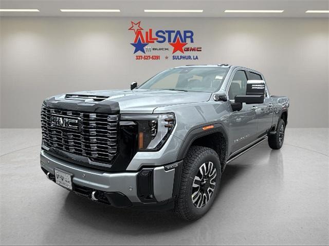 new 2025 GMC Sierra 2500 car, priced at $98,089