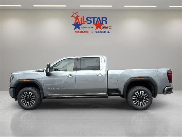 new 2025 GMC Sierra 2500 car, priced at $98,089